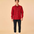Regular Fit Classic Shirt - Umbi