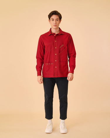 Regular Fit Classic Shirt - Umbi