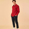 Regular Fit Classic Shirt - Umbi