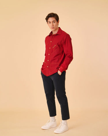 Regular Fit Classic Shirt - Umbi