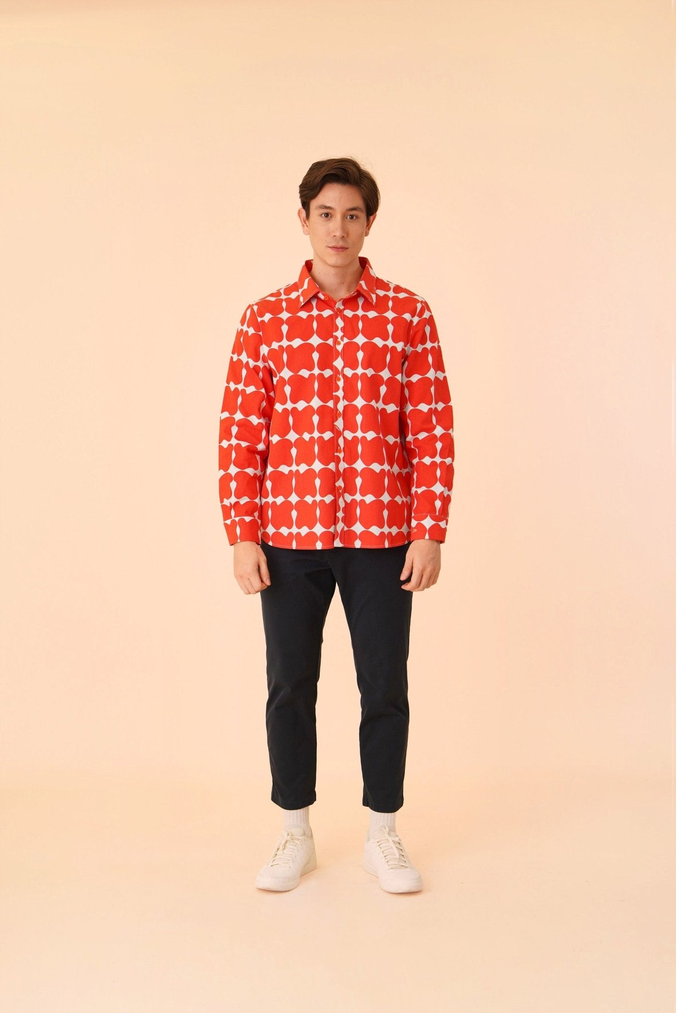 Regular Fit Shirt - Umbi