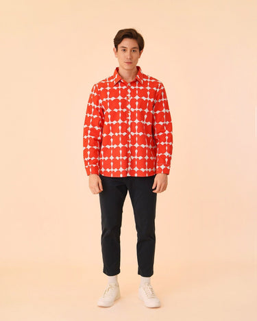 Regular Fit Shirt - Umbi