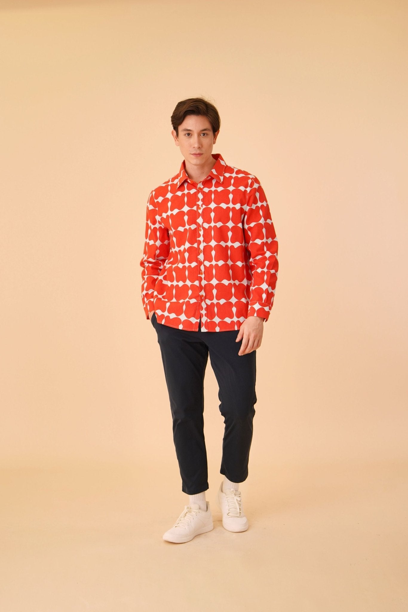 Regular Fit Shirt - Umbi
