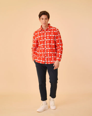 Regular Fit Shirt - Umbi