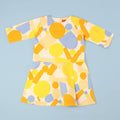 The Arte Baby Baju Kurung Dress Starry Print - Umbi