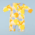 The Arte Baby Jumpsuit Starry Print - Umbi