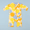The Arte Baby Jumpsuit Starry Print - Umbi