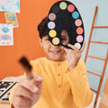 The Arte Boy Kurta Top Lemon Yellow - Umbi
