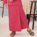 The Arte Girl Classic Skirt Fuchsia - Umbi