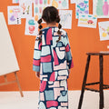 The Arte Girl Classic Skirt Picasso Print - Umbi