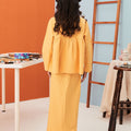 The Arte Girl Classic Skirt Yellow Lemon - Umbi