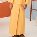 The Arte Girl Classic Skirt Yellow Lemon - Umbi