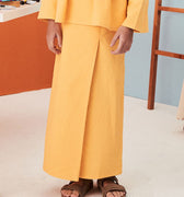 The Arte Girl Classic Skirt Yellow Lemon - Umbi