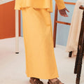 The Arte Girl Classic Skirt Yellow Lemon - Umbi