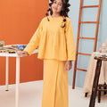The Arte Girl Classic Skirt Yellow Lemon - Umbi
