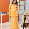 The Arte Girl Classic Skirt Yellow Lemon - Umbi