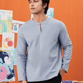 The Arte Men Modern Teluk Belanga Top Stone Blue - Umbi