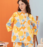 The Arte Women Boxy Blouse Starry Print - Umbi