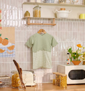 front dress mint green baby baju kurung inspired design hang in kitchen lookbook picture