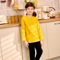 The Breakfast Club Boy Slim Fit Teluk Belanga Mustard - Umbi