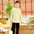 The Breakfast Club Boy Teluk Belanga Mint Green - Umbi