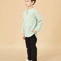 The Breakfast Club Boy Teluk Belanga Mint Green - Umbi