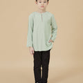 The Breakfast Club Boy Teluk Belanga Mint Green - Umbi