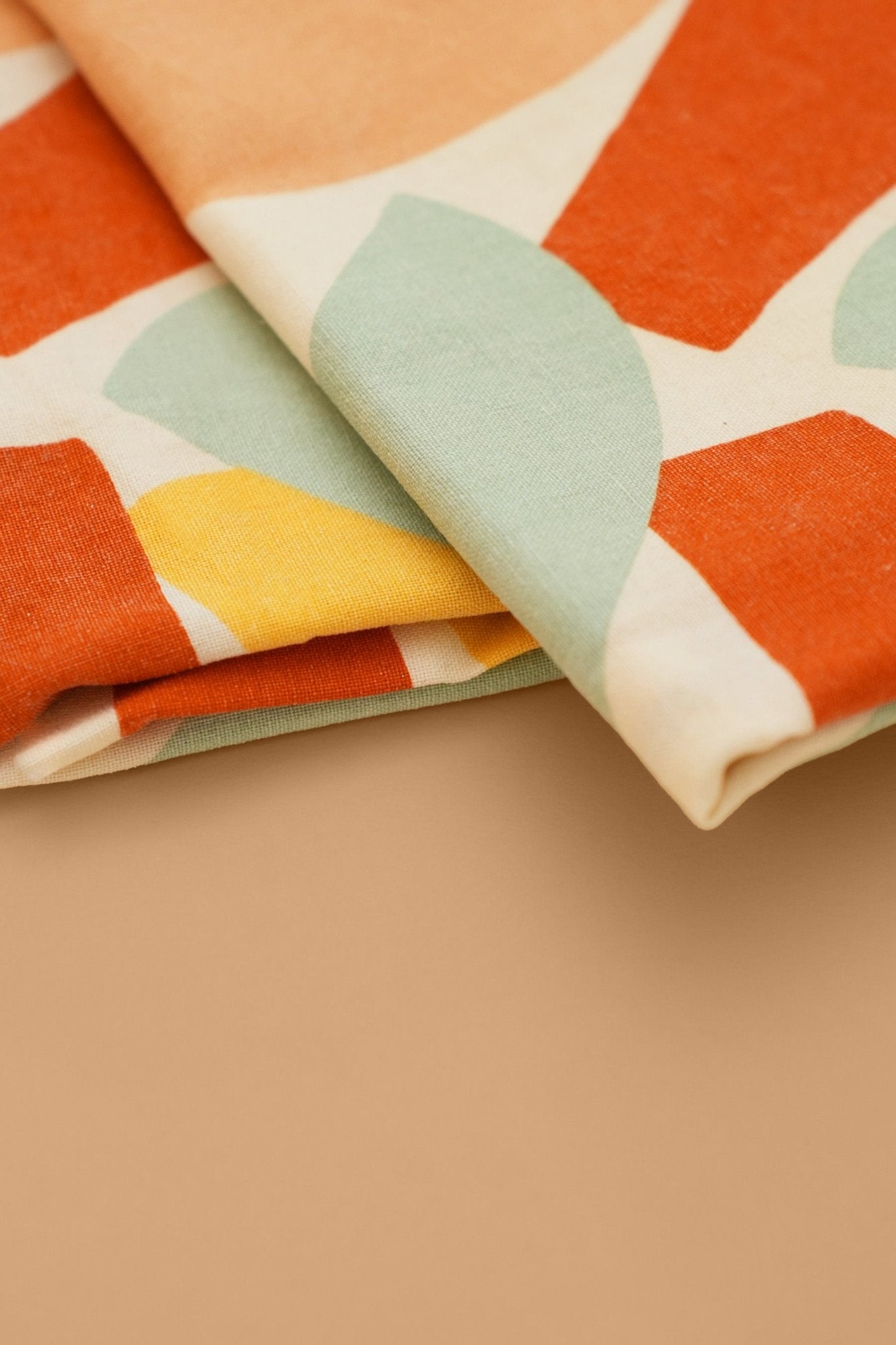 The Breakfast Club Fabric Marmalade Print - Umbi