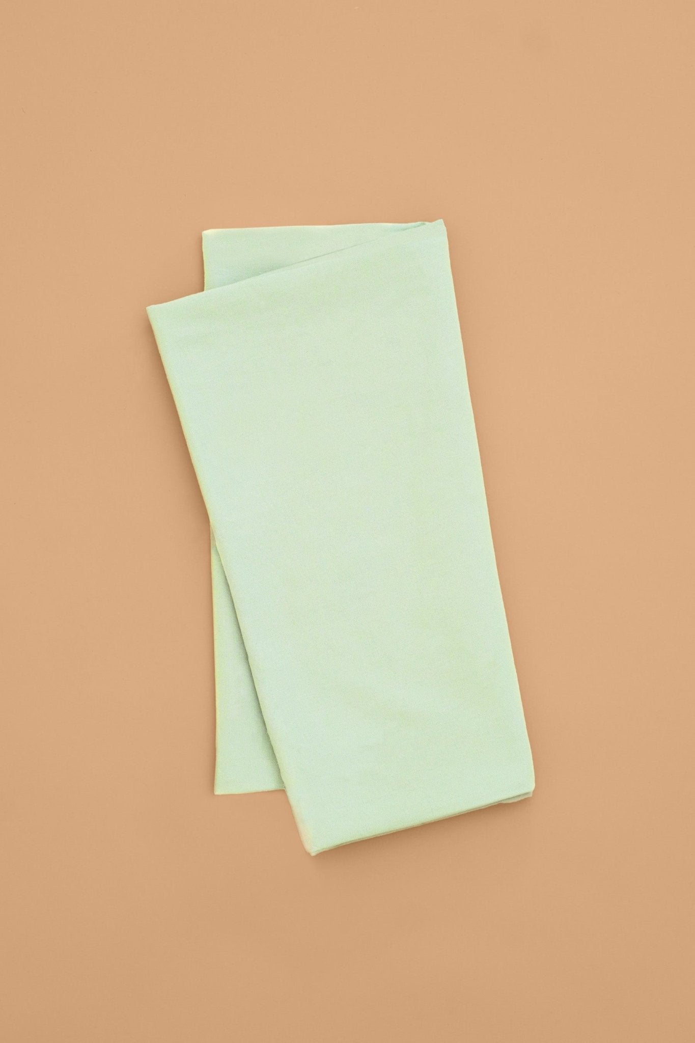 The Breakfast Club Fabric Mint Green - Umbi