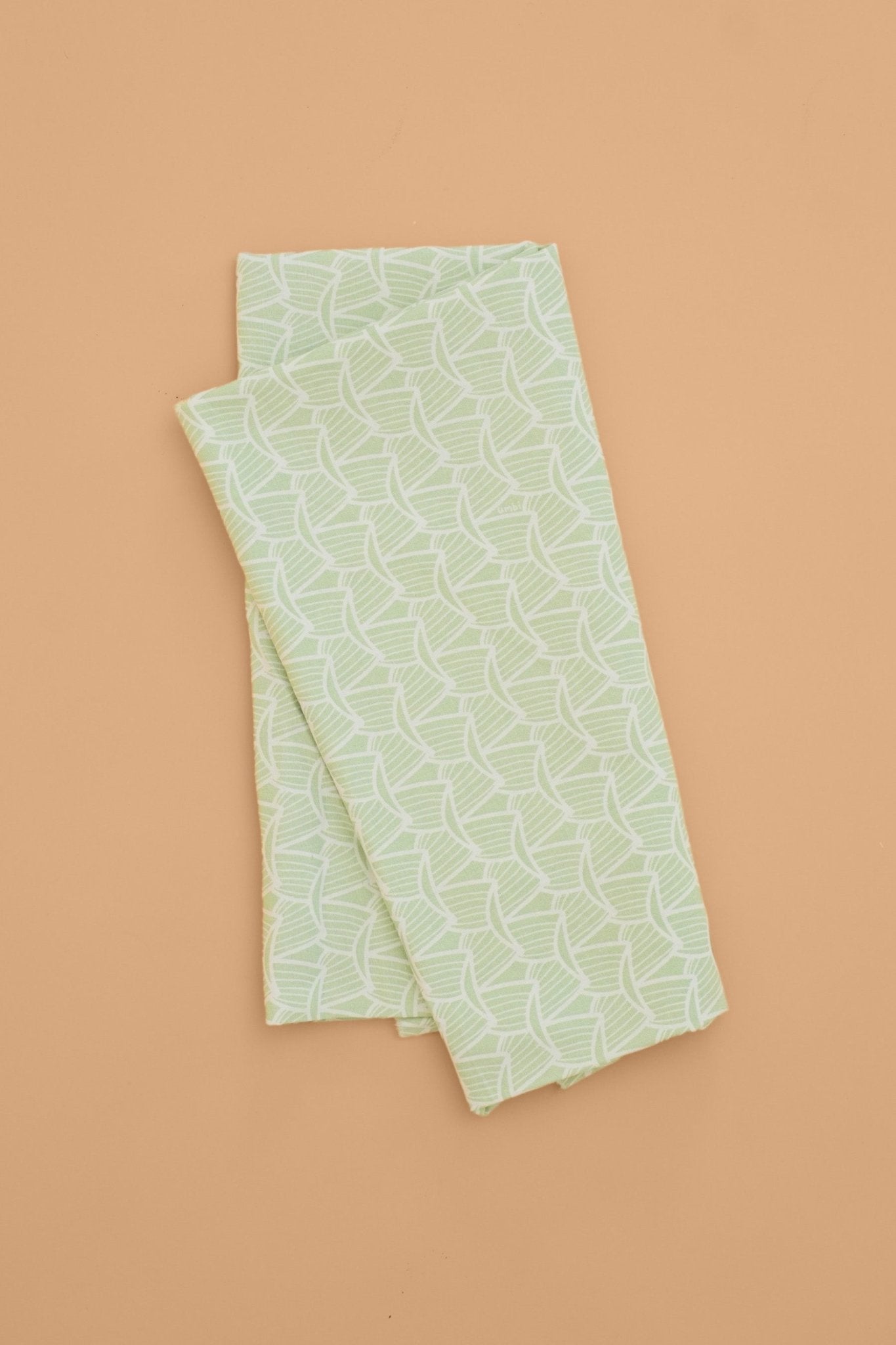 The Breakfast Club Fabric Pandan Print - Umbi