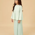 The Breakfast Club Girl Classic Skirt Mint Green - Umbi