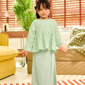 The Breakfast Club Girl Classic Skirt Mint Green - Umbi