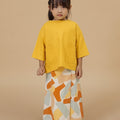 The Breakfast Club Girl Skirt Marmalade Print - Umbi