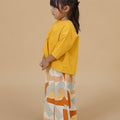 The Breakfast Club Girl Skirt Marmalade Print - Umbi