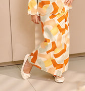 The Breakfast Club Girl Skirt Marmalade Print - Umbi
