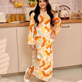 The Breakfast Club Girl Skirt Marmalade Print - Umbi