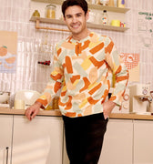 The Breakfast Club Men Teluk Belanga Marmalade Print - Umbi