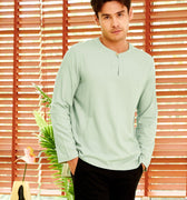 The Breakfast Club Men Teluk Belanga Mint Green - Umbi