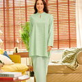 The Breakfast Club Women Classic Skirt Mint Green - Umbi