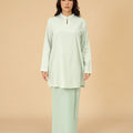 The Breakfast Club Women Classic Skirt Mint Green - Umbi