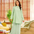 The Breakfast Club Women Classic Skirt Mint Green - Umbi