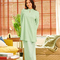 The Breakfast Club Women Classic Skirt Mint Green - Umbi