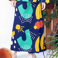 The Bumi Classic Skirt Bumi Print - Umbi