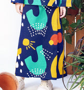 The Bumi Classic Skirt Bumi Print - Umbi