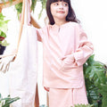 The Bumi Classic Skirt Dusty Pink - Umbi