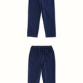 The Bumi Slim Fit Pants Navy Blue - Umbi
