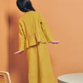 The Cahya Classic Skirt Mustard - Umbi