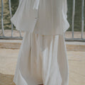 The City Breeze Pt.2 Women Airy Skirt Grey - Umbi