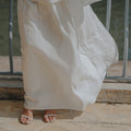 The City Breeze Pt.2 Women Airy Skirt White - Umbi