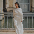 The City Breeze Pt.2 Women Airy Skirt White - Umbi